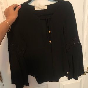 Black long sleeve